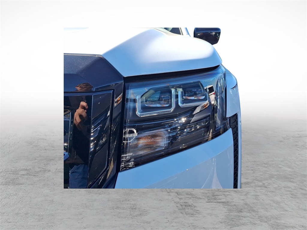 2026 Nissan Frontier Crew Cab SV photo 3