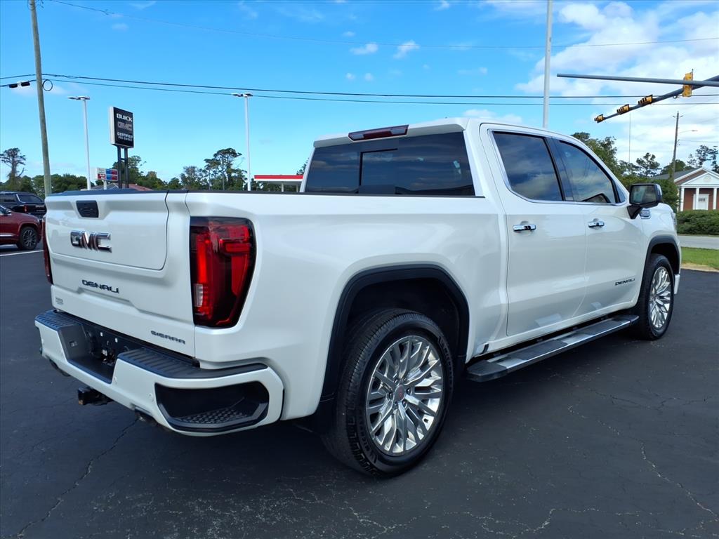 2021 Gmc Sierra 1500 Denali photo 2