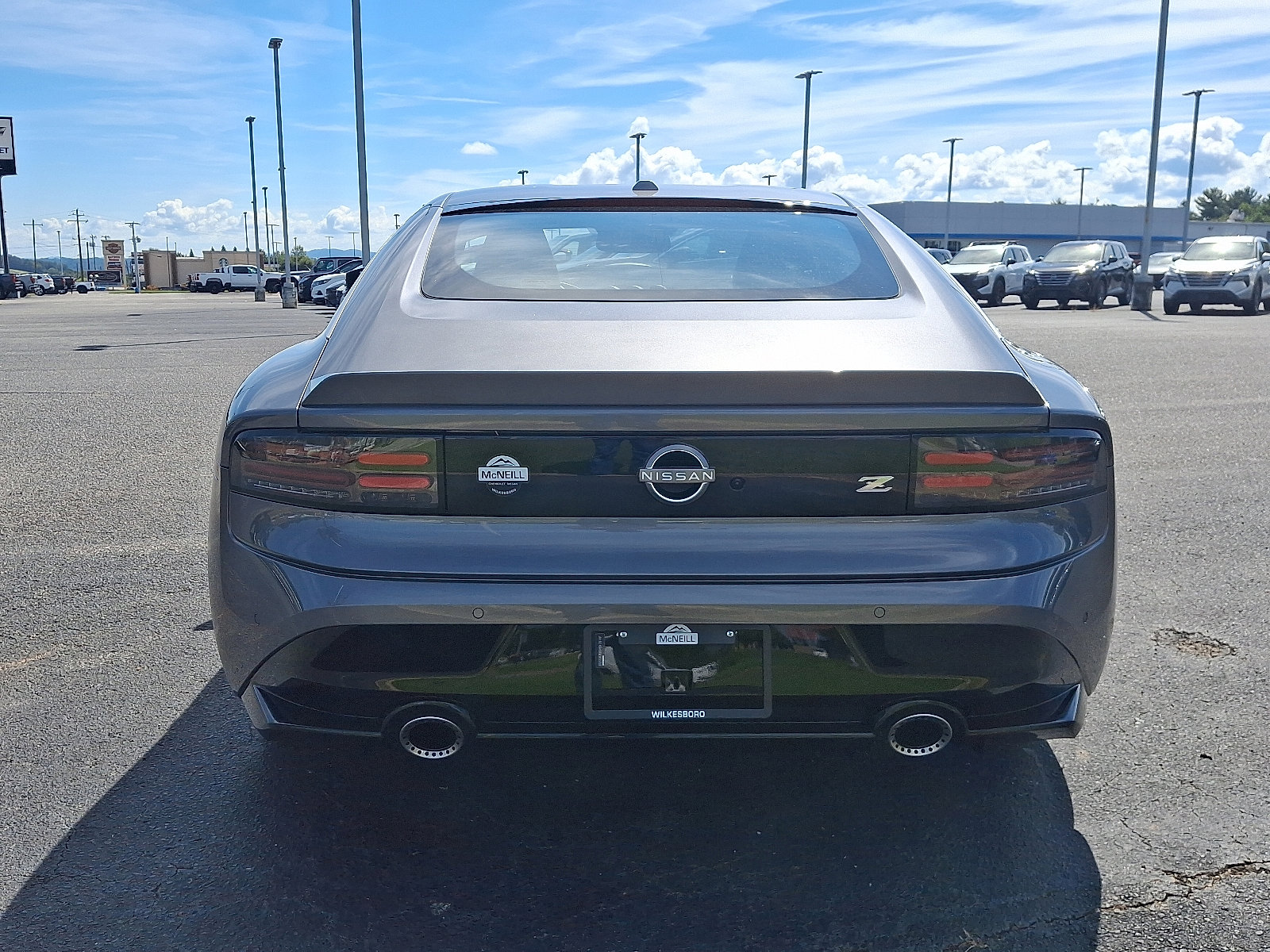 2024 Nissan Z Performance photo 5