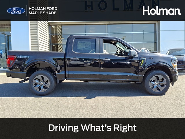 2025 Ford F-150 STX's photo