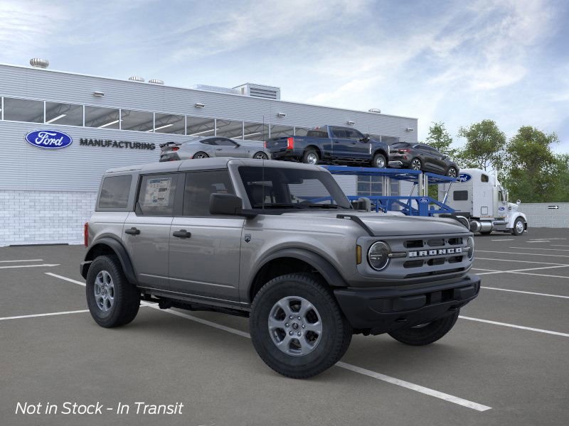 2025 Ford Bronco Big Bend photo 7