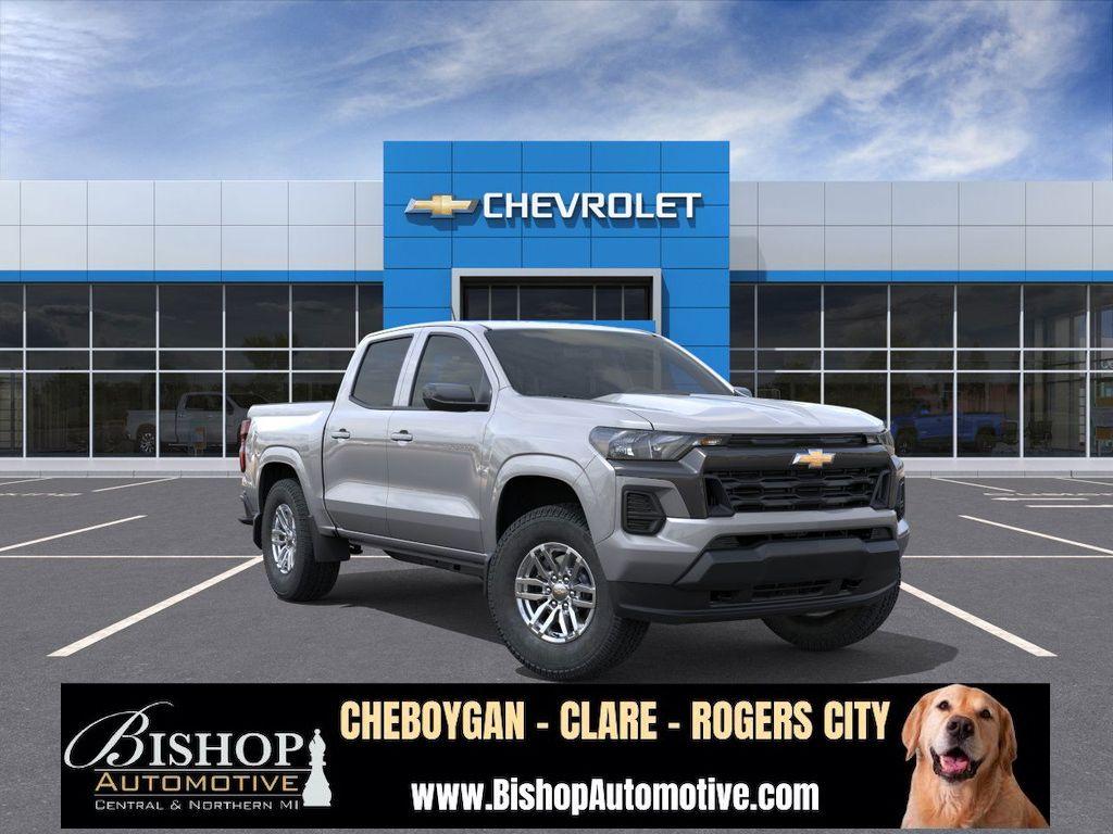 2026 Chevrolet Colorado LT's photo