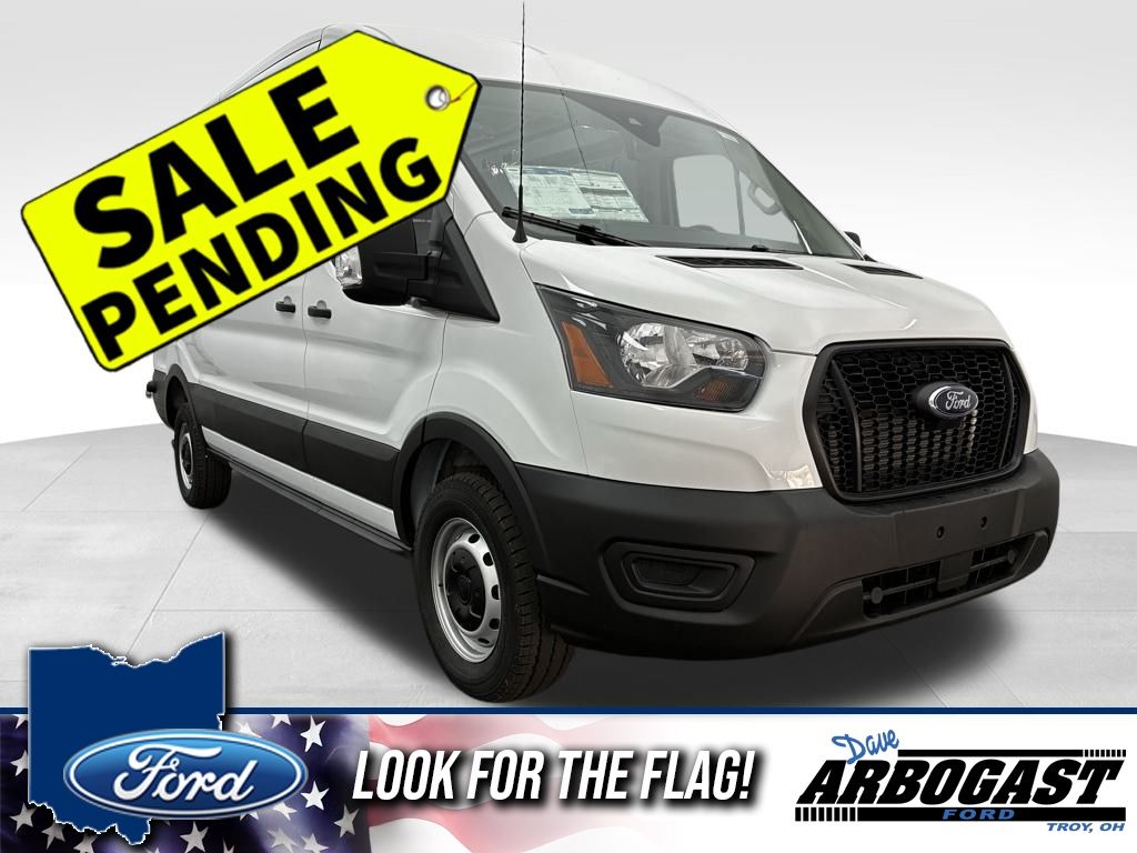 2025 Ford Transit Van Base's photo