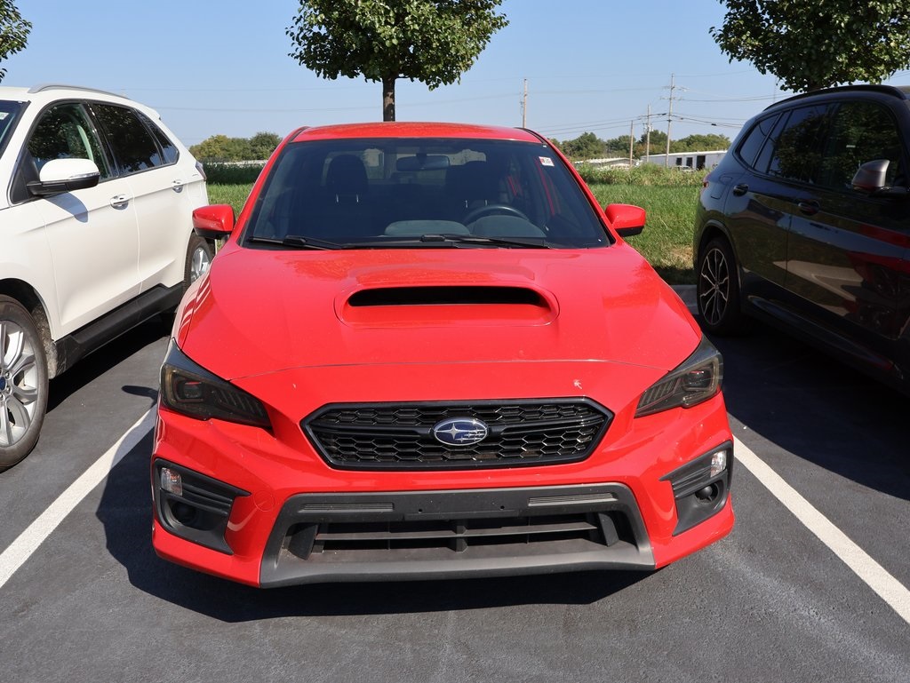 2018 Subaru WRX Base photo 3