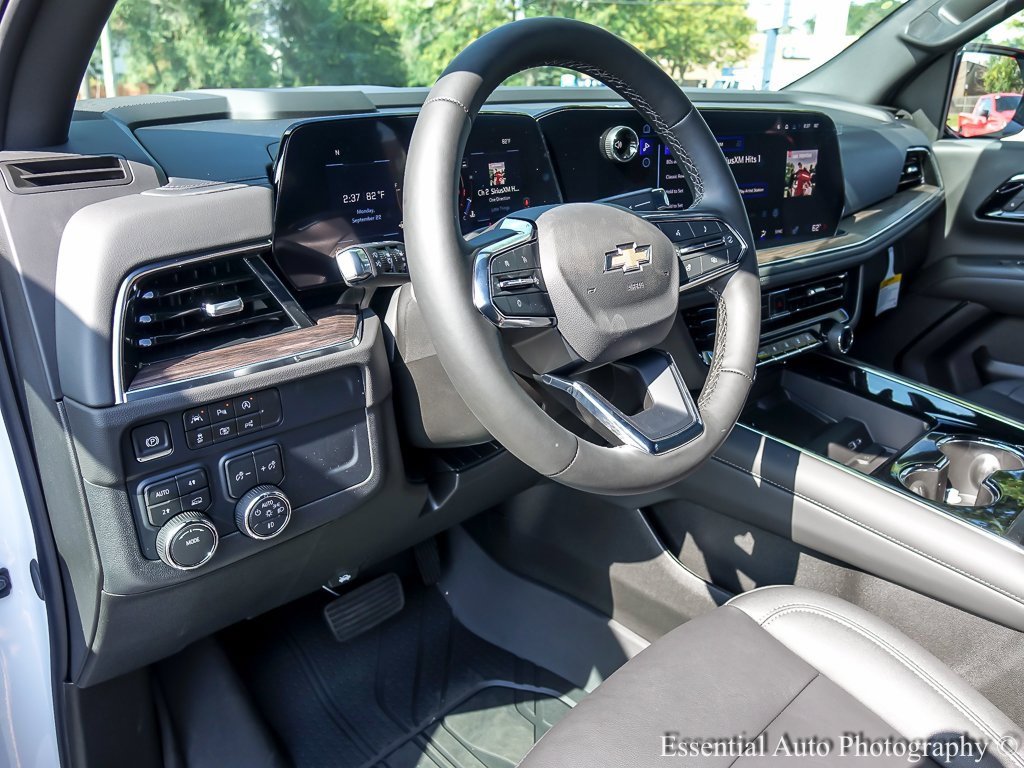 2026 CHEVROLET TAHOE - Image 10