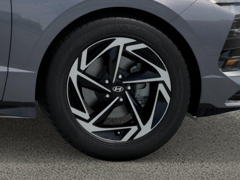 2026 Hyundai Sonata SEL Sport photo 6