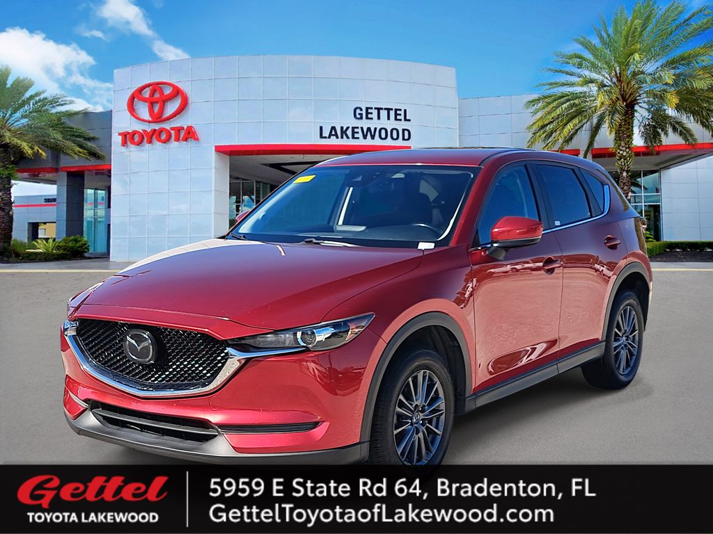 2019 Mazda CX-5 Touring's photo