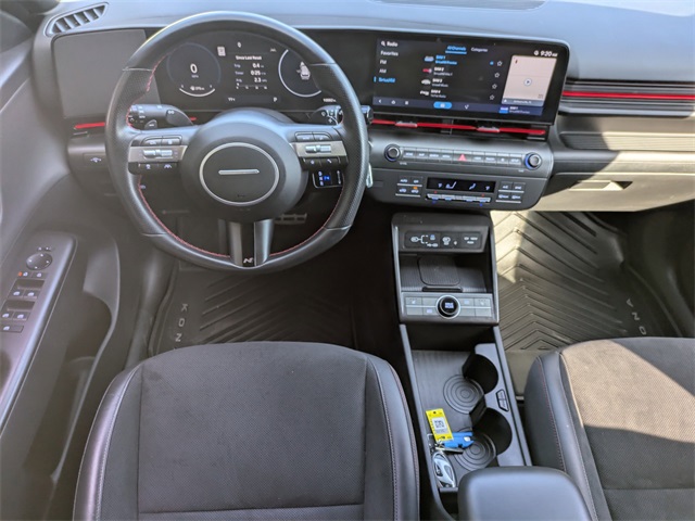 2024 Hyundai Kona N Line photo 14