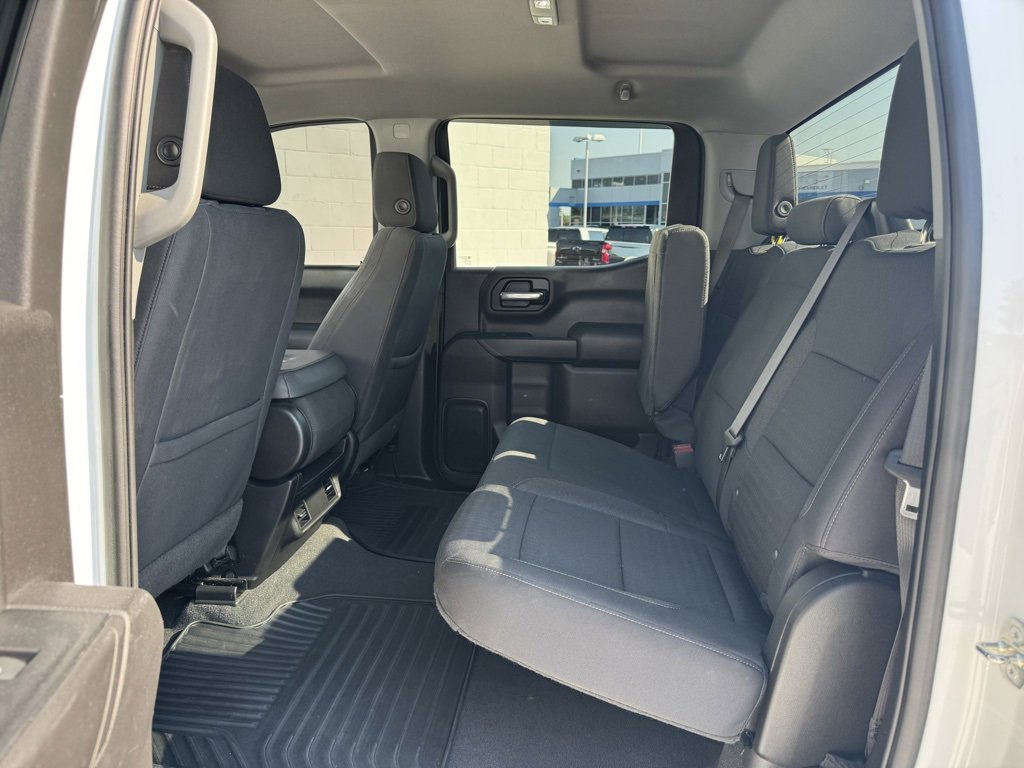 2023 Chevrolet Silverado 1500 Custom Trail Boss photo 15