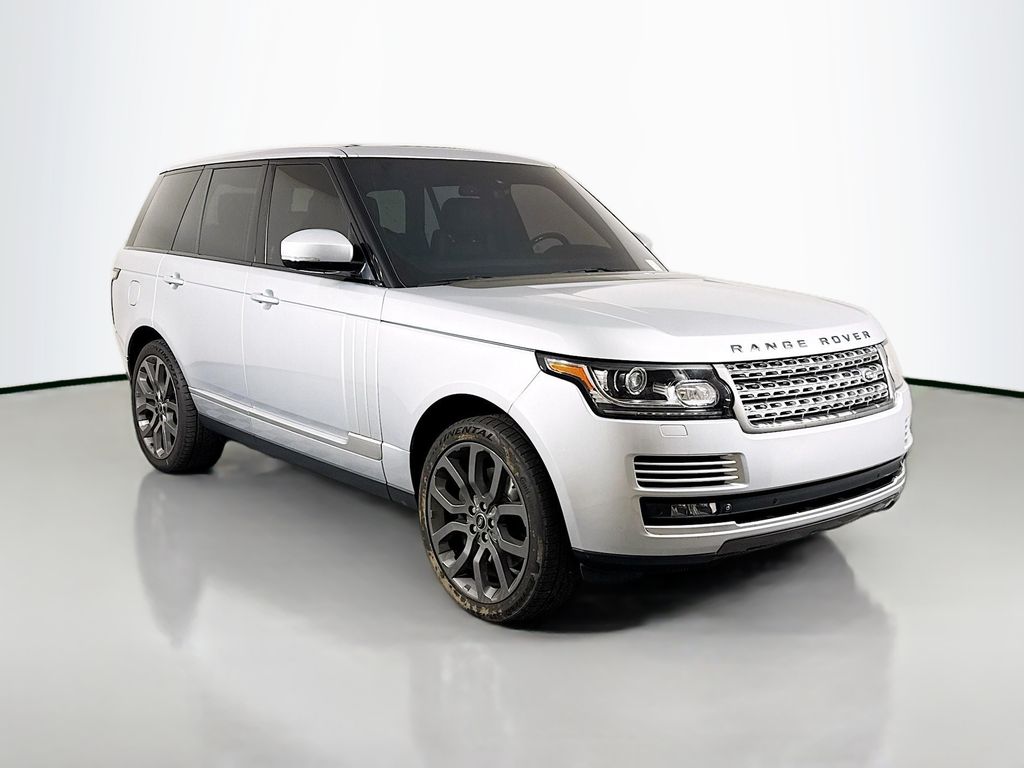 2014 Land Rover Range Rover Supercharged's photo