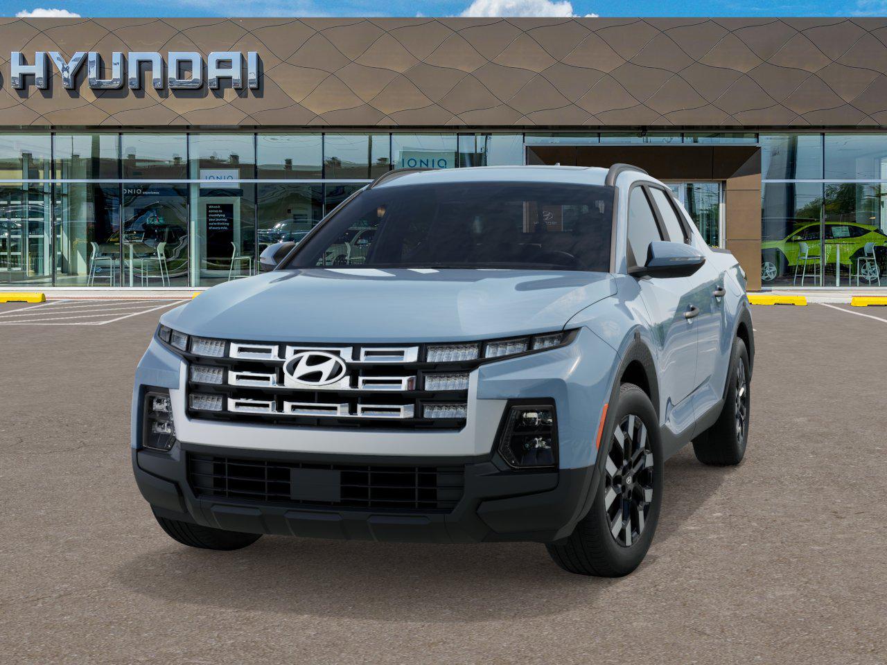 2026 Hyundai Santa Cruz SEL Activity photo 6