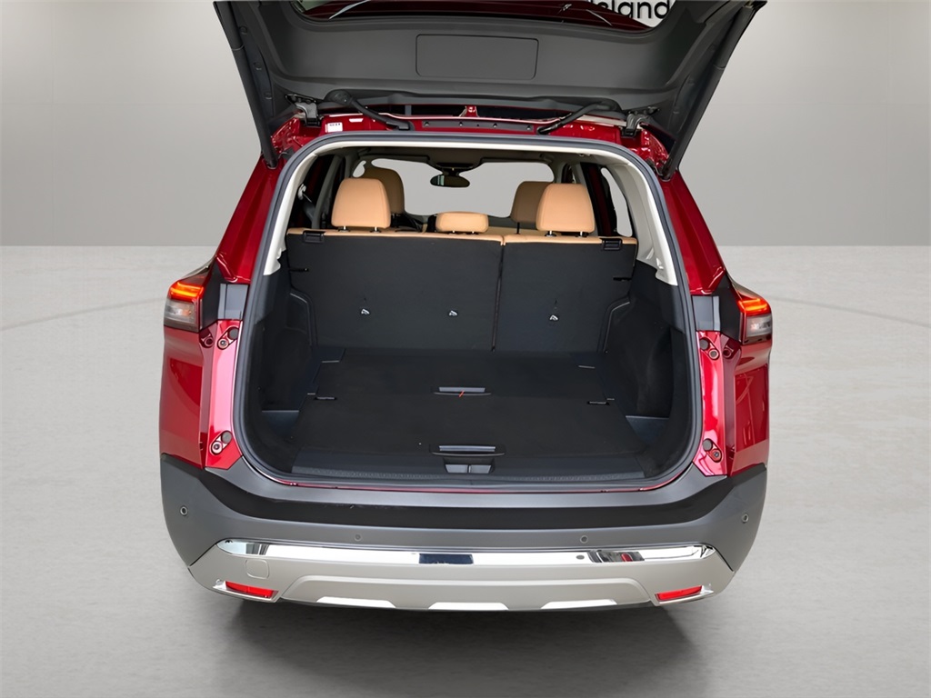 2021 Nissan Rogue Platinum photo 29