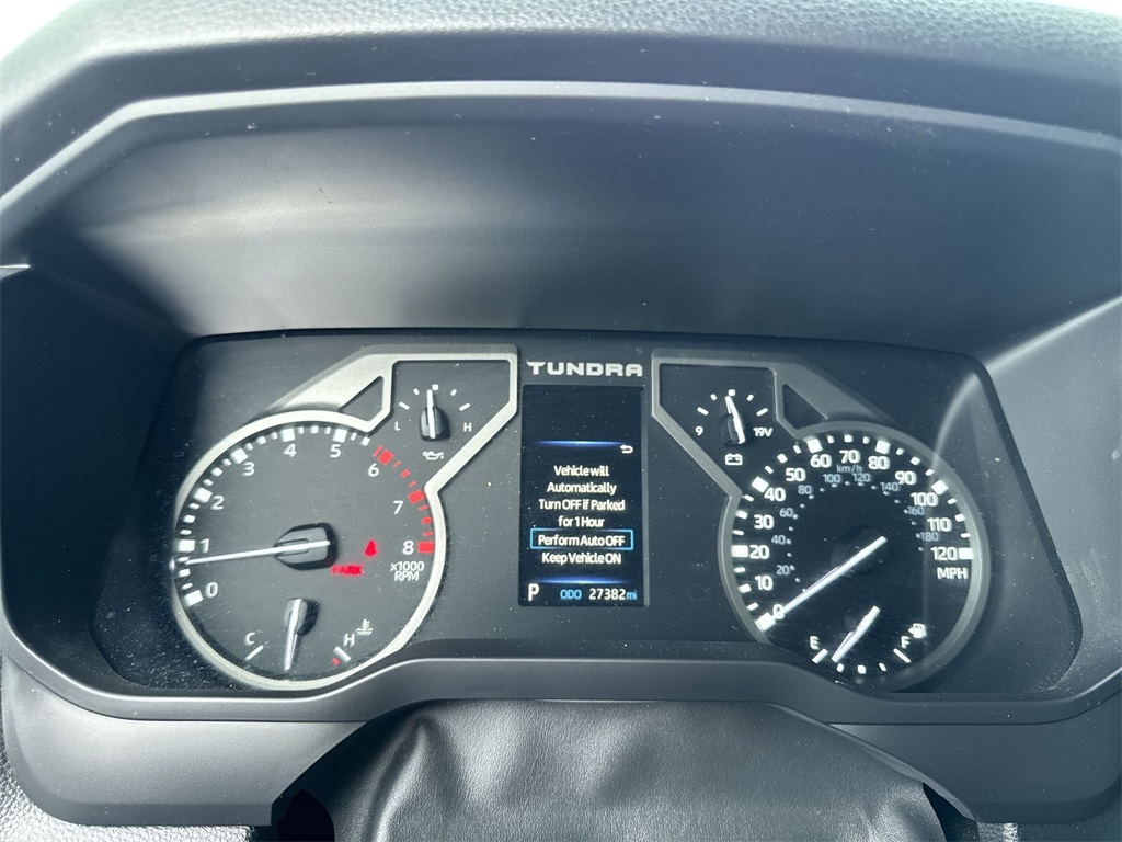 2024 Toyota Tundra SR5 photo 21