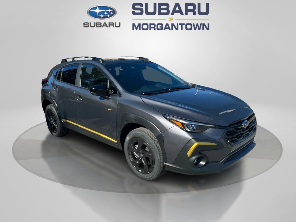 2026 Subaru Crosstrek Sport photo 3