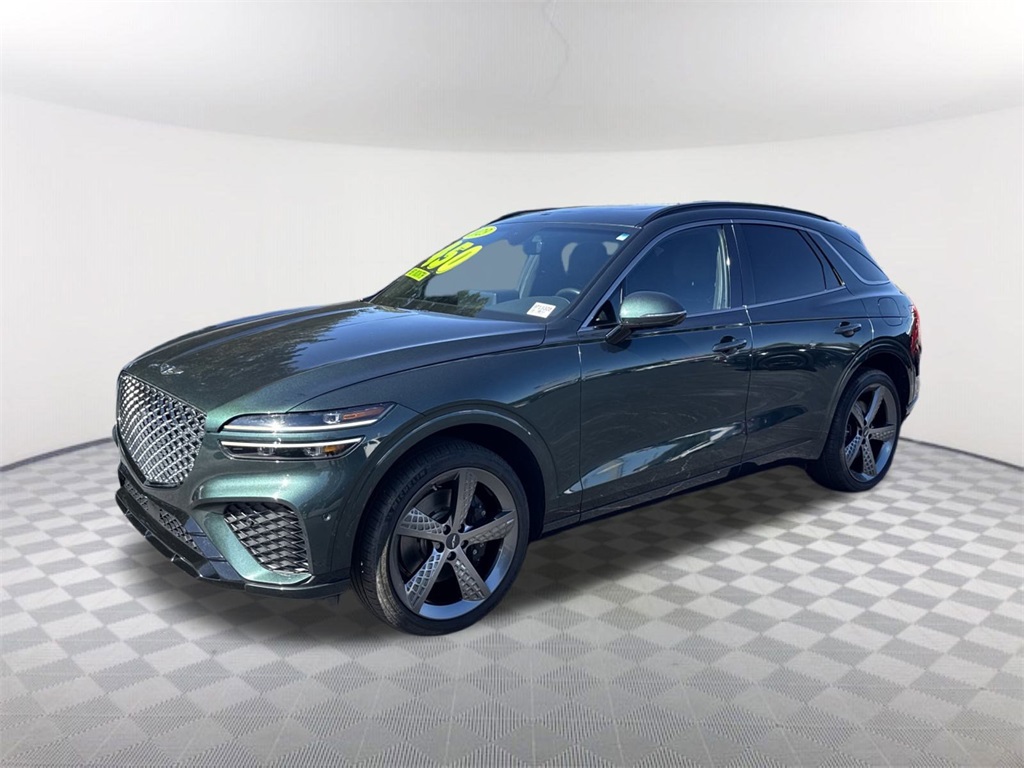 2023 GENESIS GV70 Standard's photo