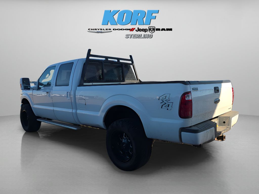 2015 Ford F-350 XLT photo 3