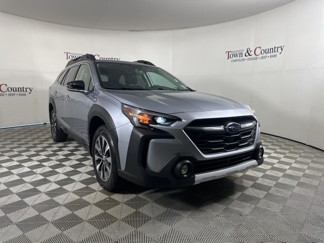 2024 Subaru Outback Limited XT photo 3