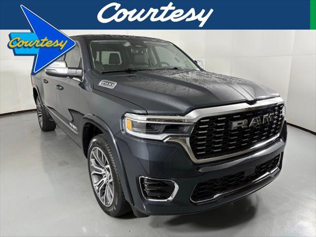 2026 RAM Ram 1500 Pickup Tungsten's photo