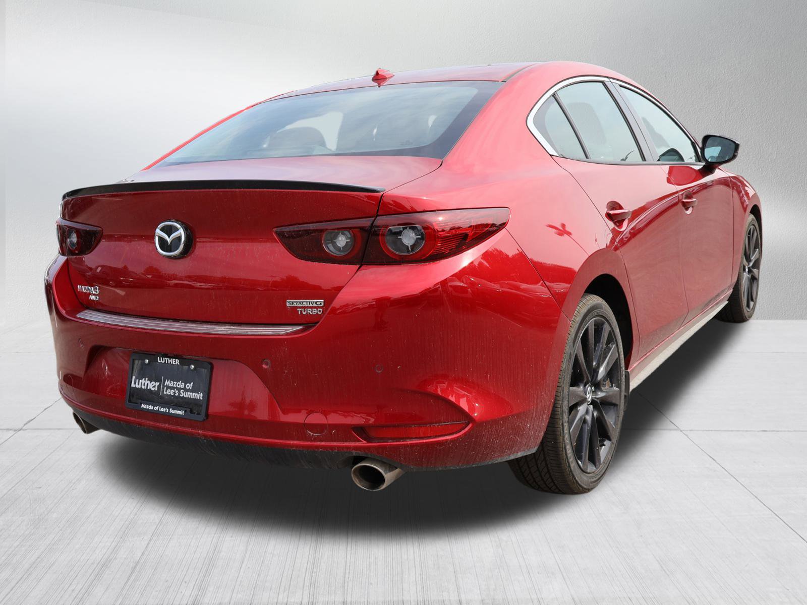 2025 Mazda Mazda3 2.5 Turbo Premium Plus photo 7