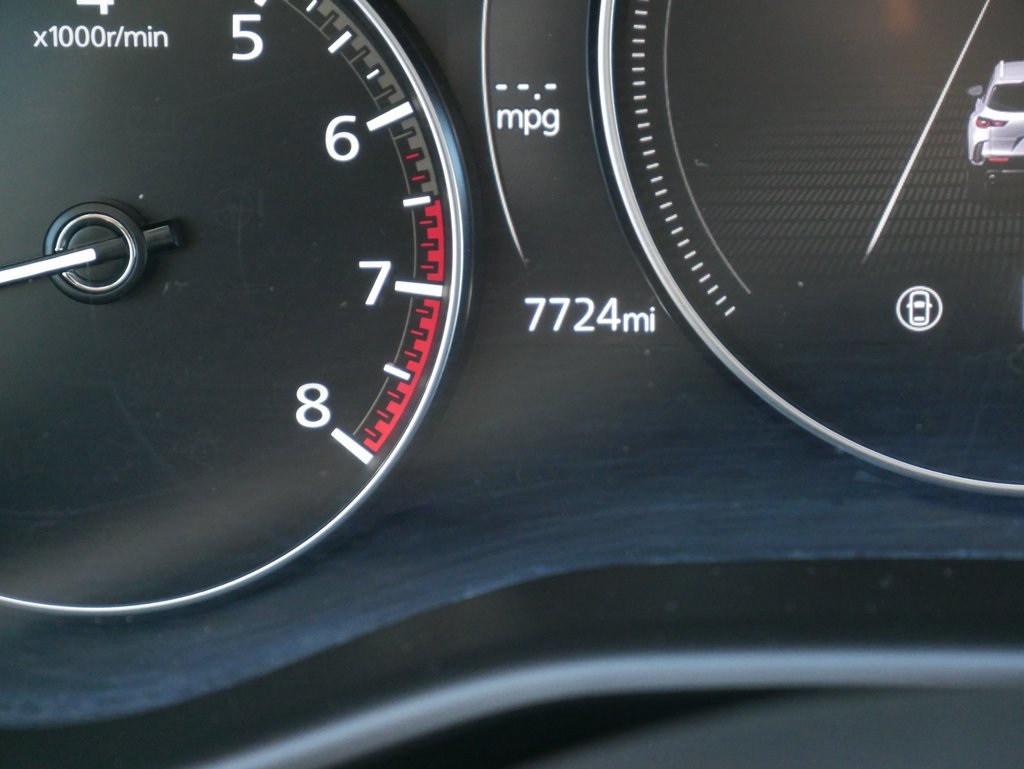 2024 Mazda CX-50 2.5 Select photo 25