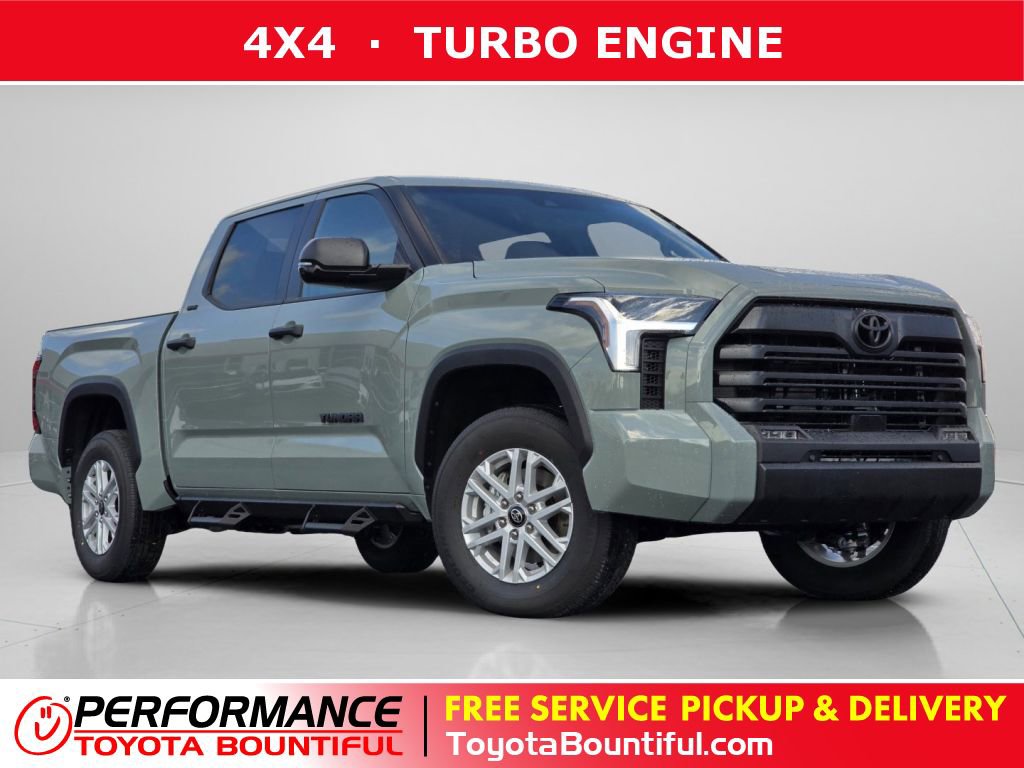 2026 Toyota Tundra SR5's photo