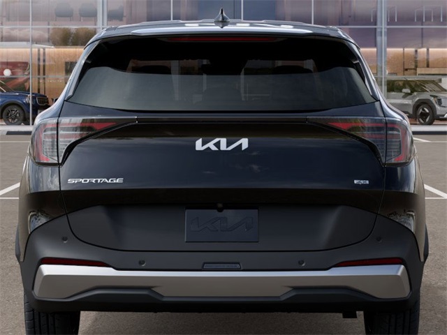 2026 Kia Sportage LX photo 12