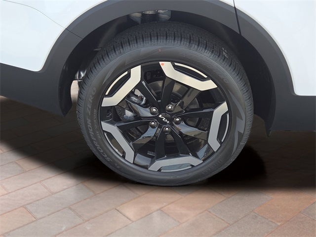 2025 Kia Telluride EX photo 4