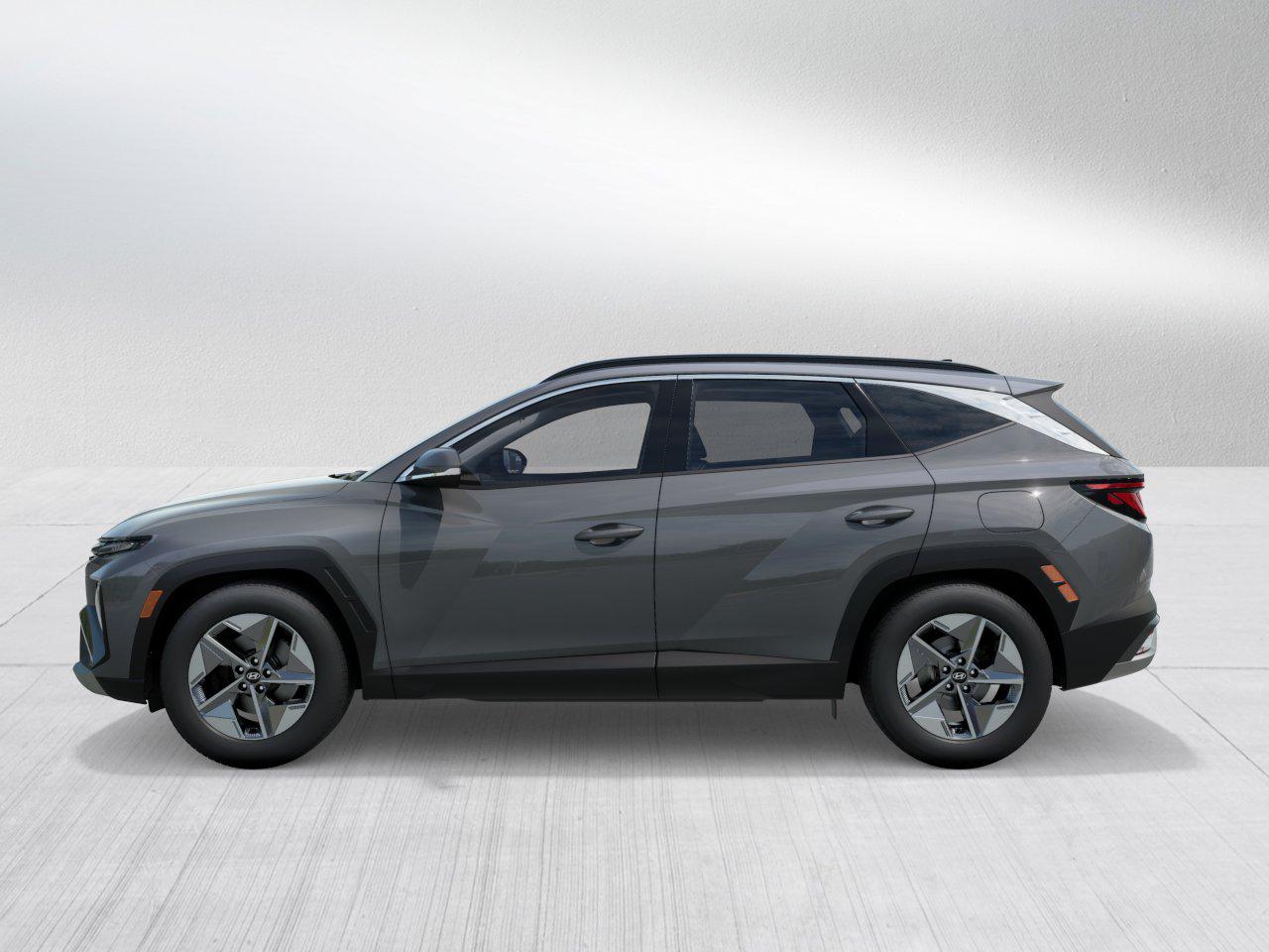 2026 Hyundai Tucson SEL photo 3