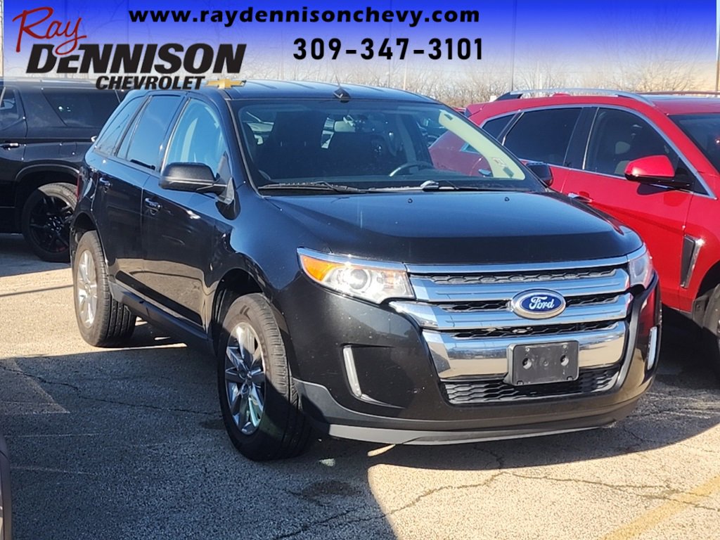 2014 Ford Edge SEL's photo