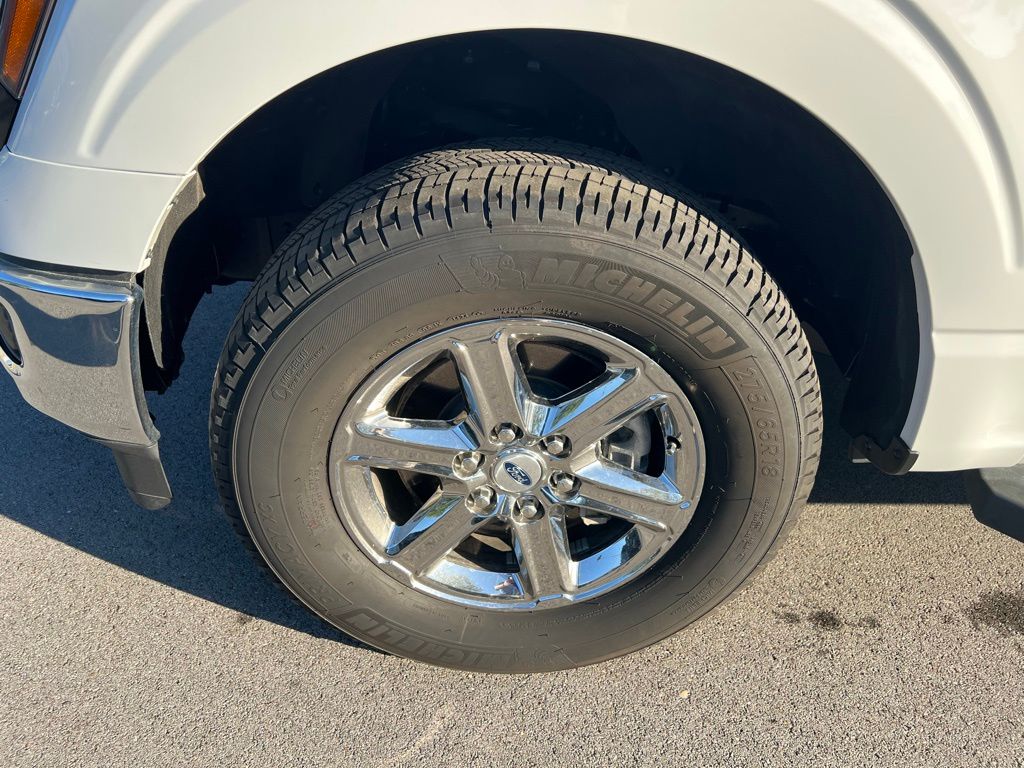 2024 Ford F-150 XLT photo 10