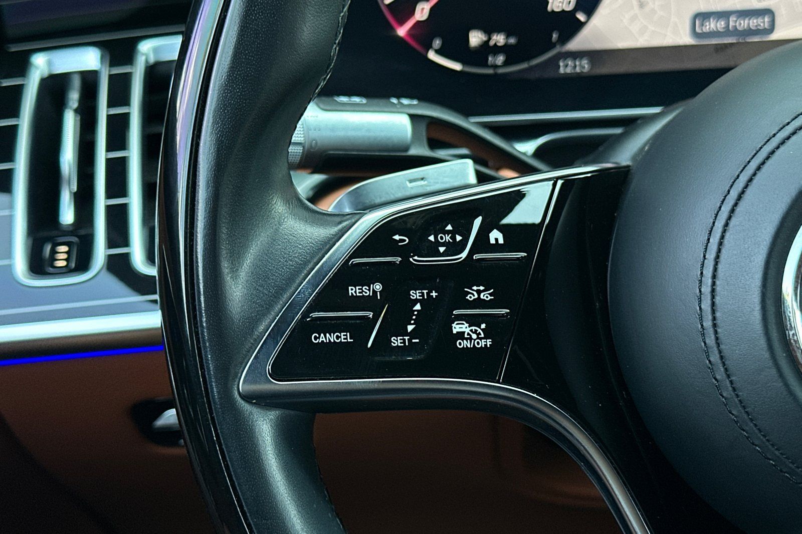 2022 Mercedes Benz S 500 4MATIC photo 24