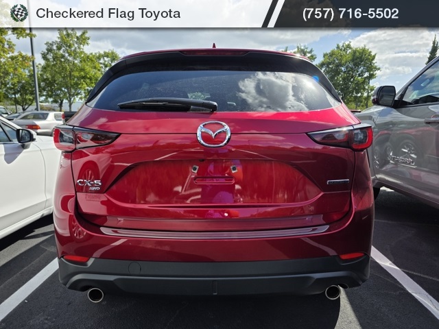2023 Mazda CX-5 2.5 Select photo 5