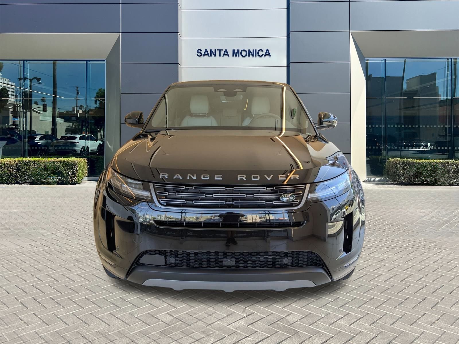 2026 Land Rover Range Rover Evoque S photo 4