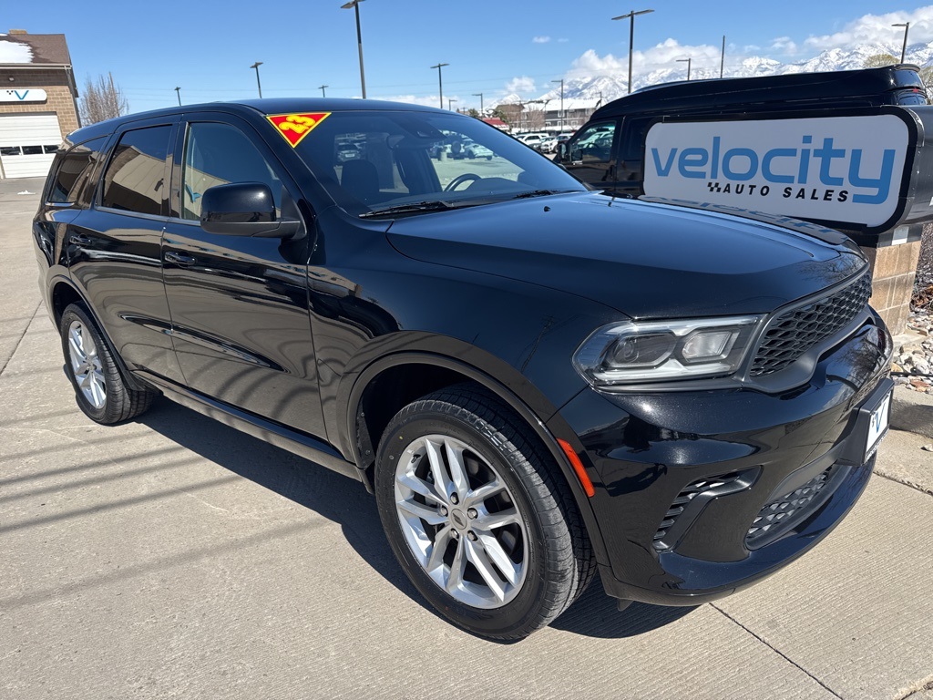 2023 Dodge Durango GT's photo