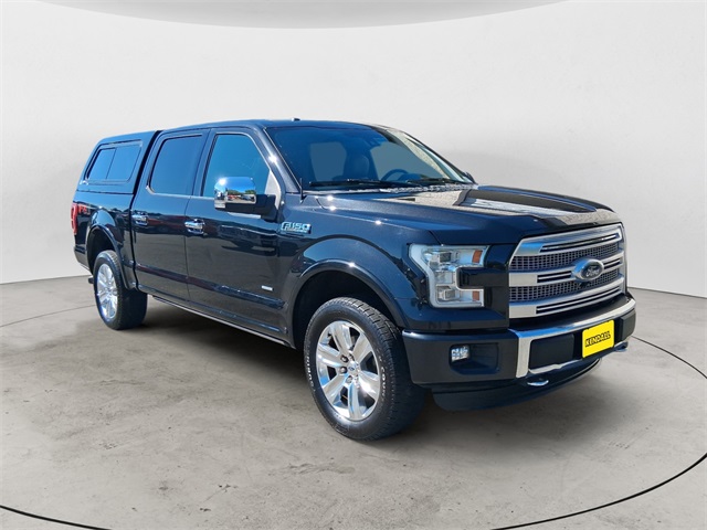 2015 Ford F-150 Platinum photo 7