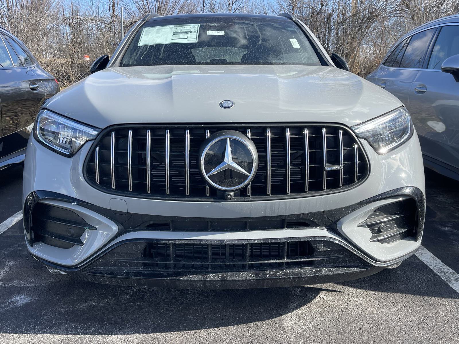 2025 Mercedes Benz GLC AMG 63 S E PERFORMANCE photo 2