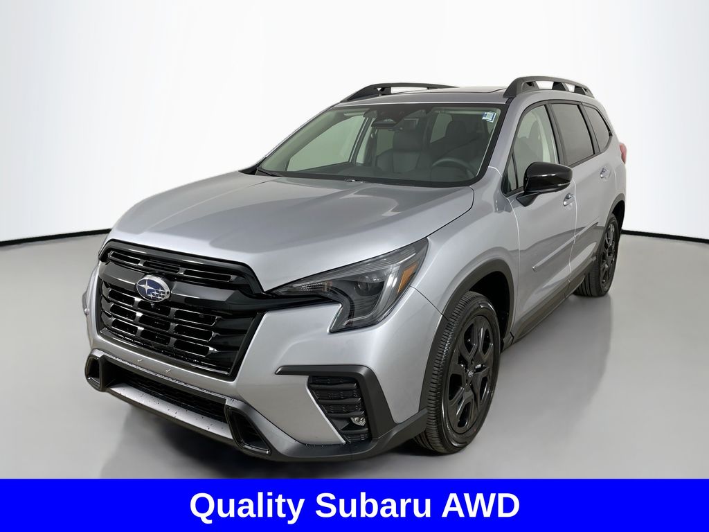 2025 Subaru Ascent Onyx Edition Touring photo 3