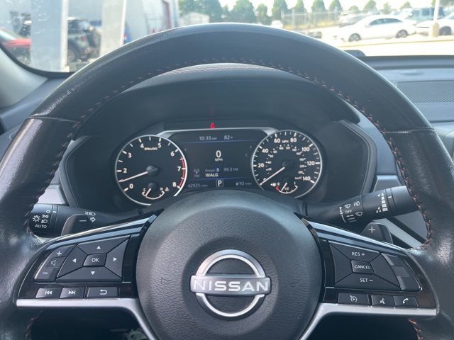 2024 Nissan Altima 2.5 SR photo 11
