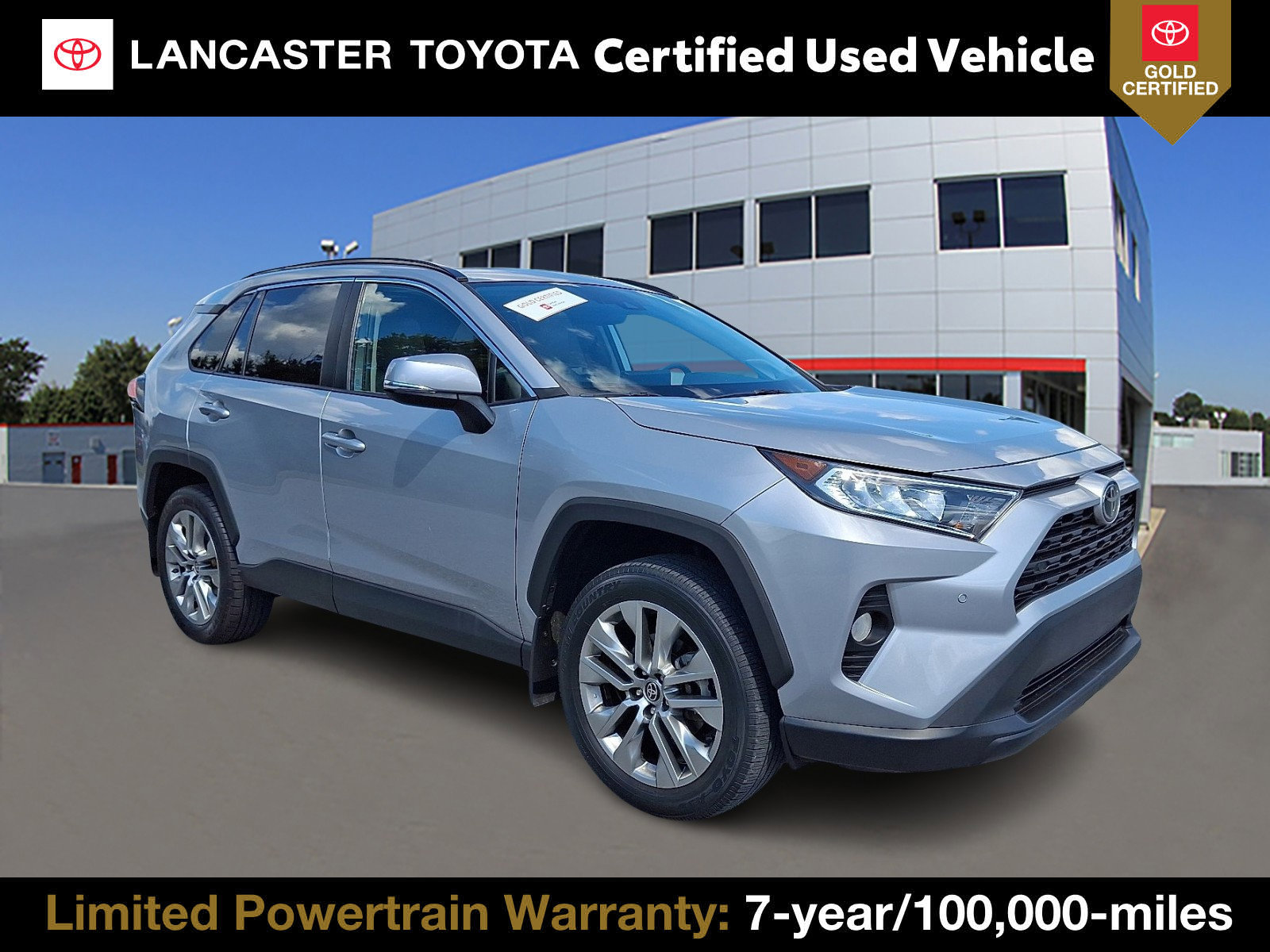 2021 Toyota RAV4 XLE Premium