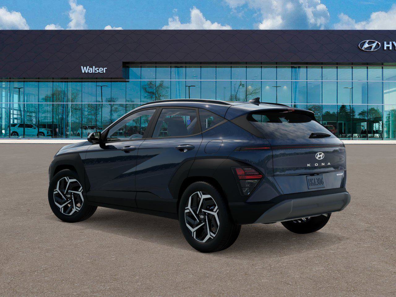 2026 Hyundai Kona Limited photo 4