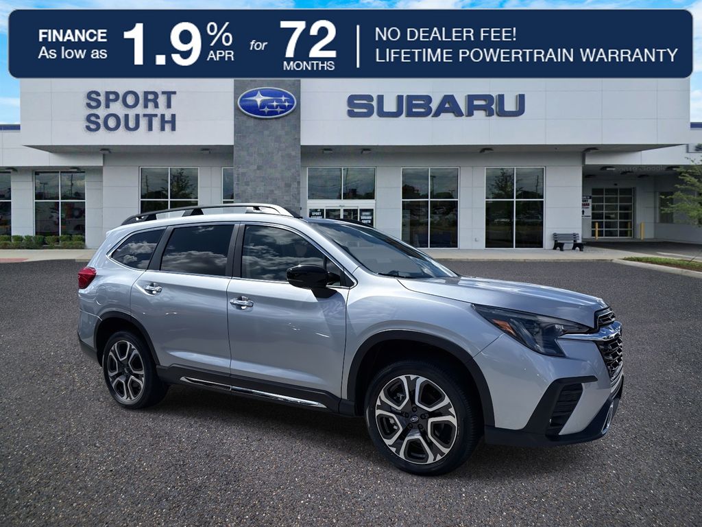 2025 Subaru Ascent Touring's photo