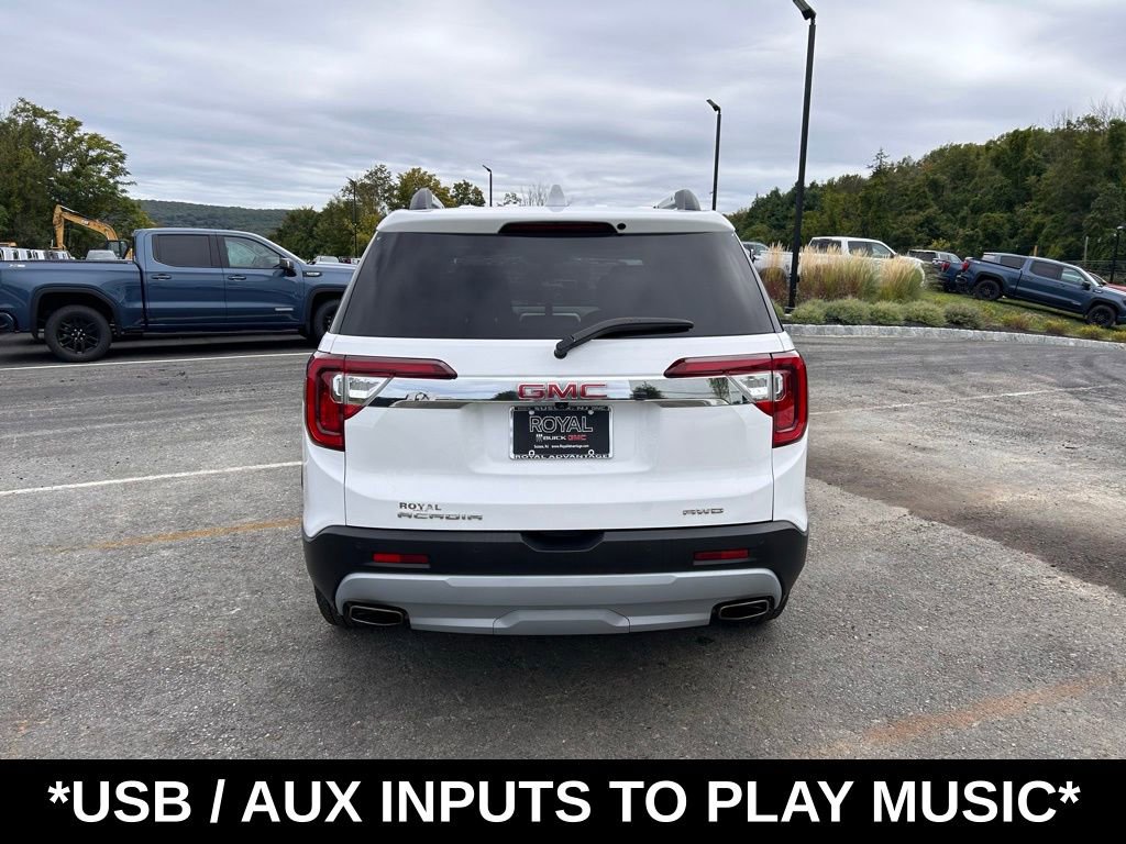 2022 Gmc Acadia SLE photo 4