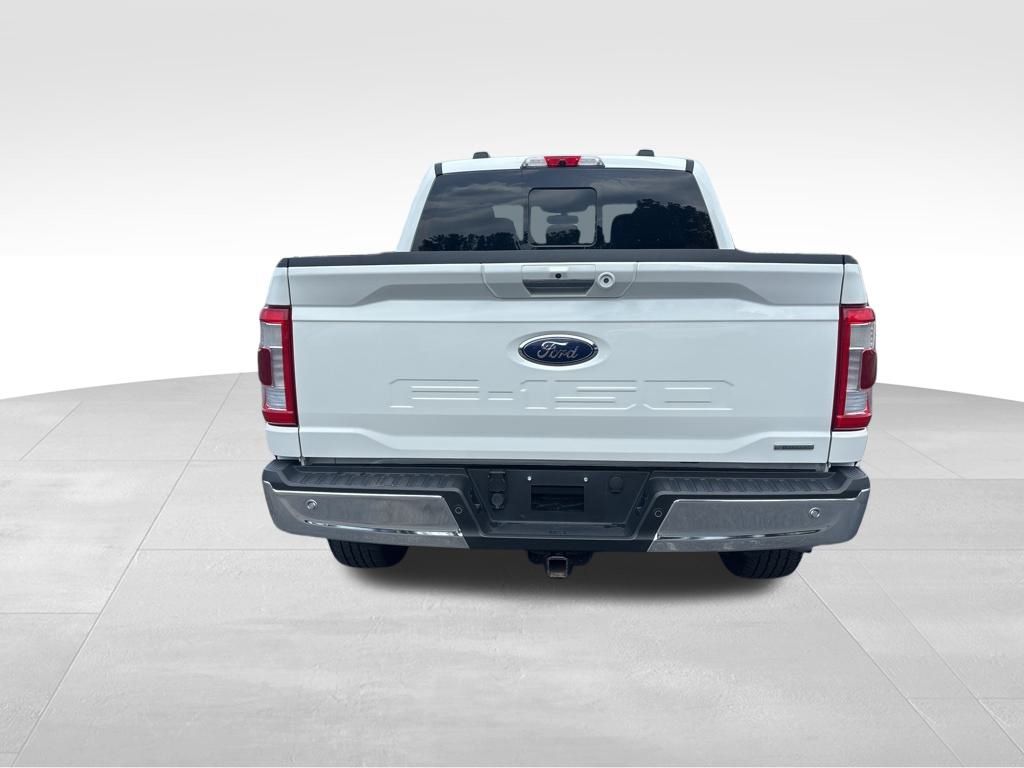 2021 Ford F-150 Lariat photo 3