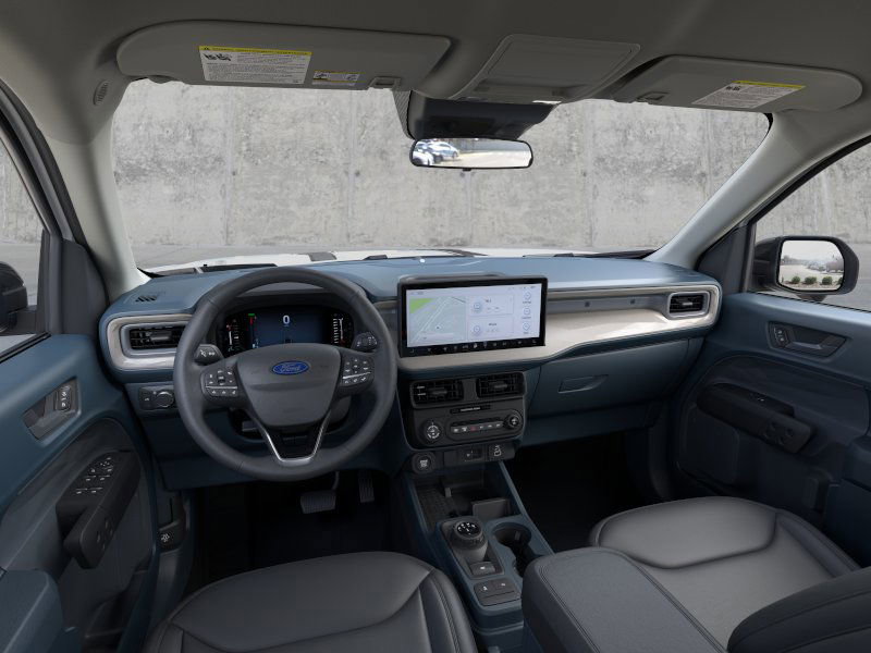 2025 Ford Maverick Lariat photo 14