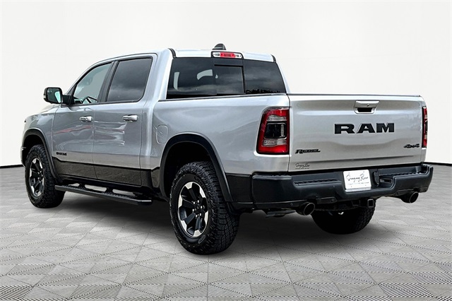 2021 Ram 1500 Rebel photo 4