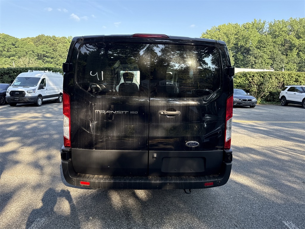 2024 Ford Transit Cargo Van photo 6
