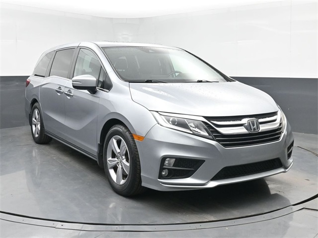2020 Honda Odyssey EX-L photo 2