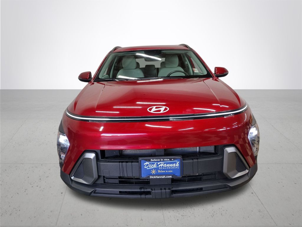 2024 Hyundai Kona SEL photo 3