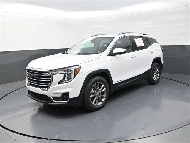 2023 Gmc Terrain SLT photo 3