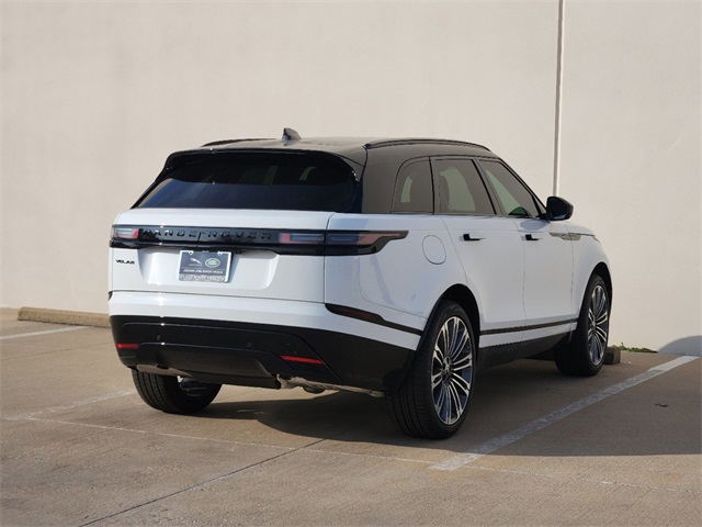 2025 Land Rover Range Rover Velar SE photo 4